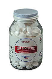 Photo of PELADOW™ DG sample