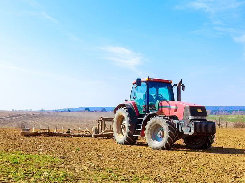 Tractor Tire Ballast - OxyChem Calcium Chloride