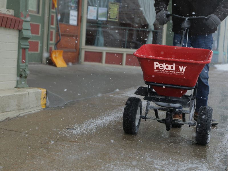 How Calcium Chloride Affects Concrete - OxyChem Calcium Chloride