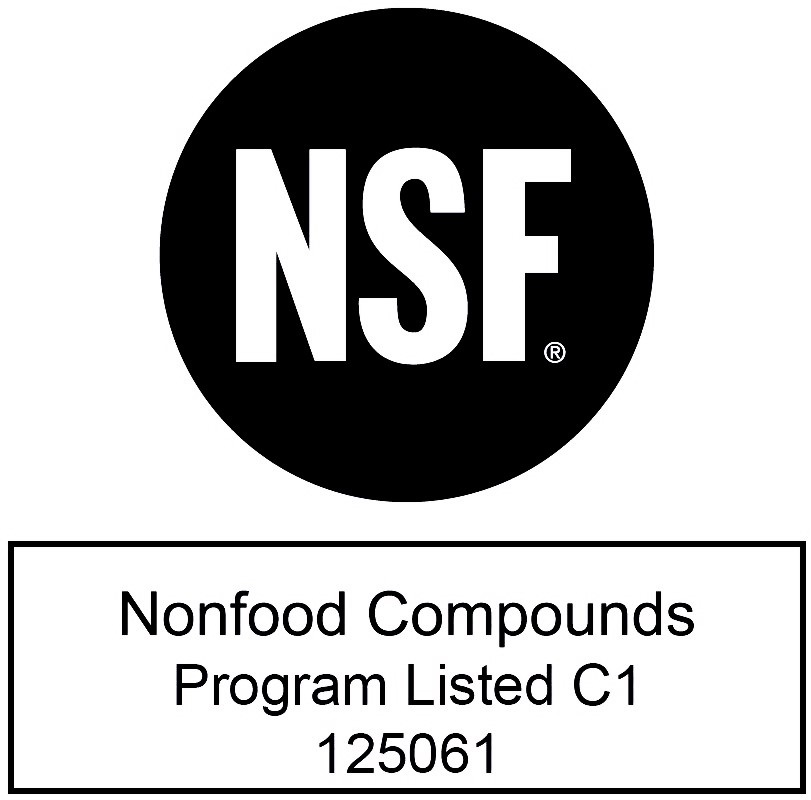 PELADOW NSF Logo